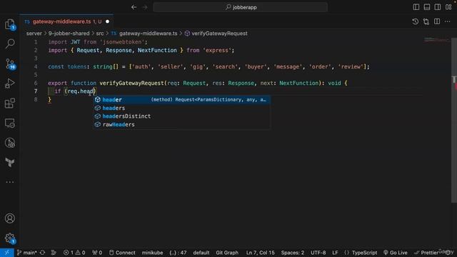 38 - Gateway middleware
