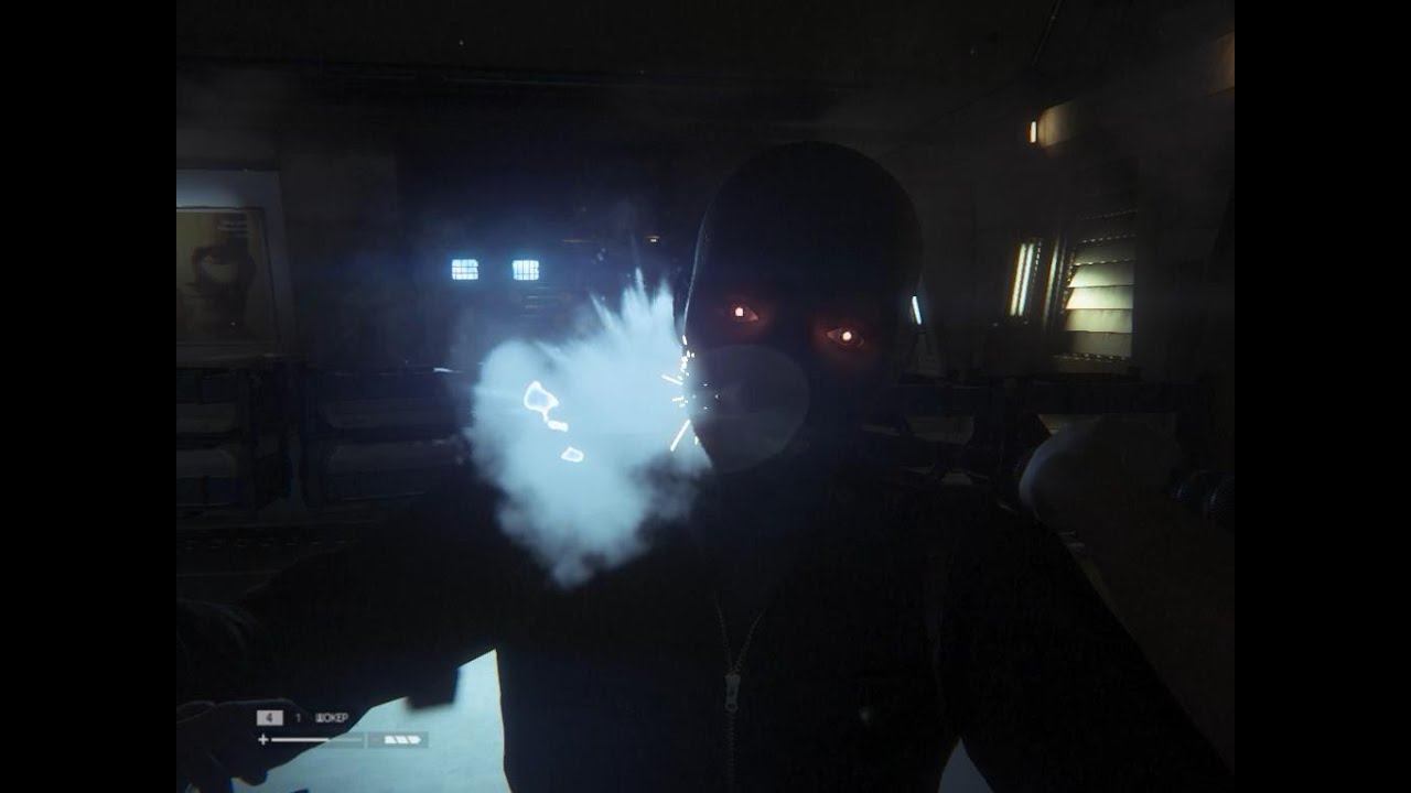 Alien Isolation-Прохождение:Жилая зона"СОЛОМОН" Русская Озвучка