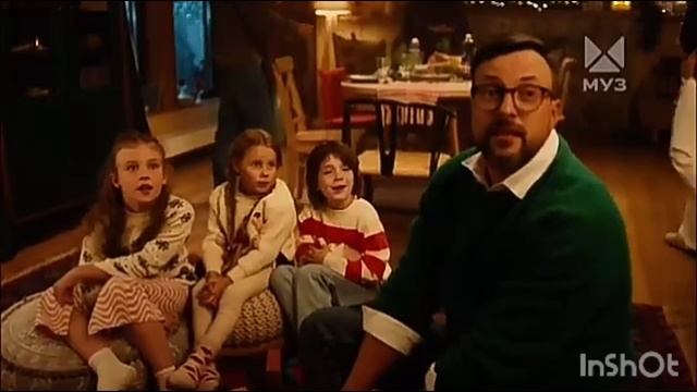 Новогодняя реклама добрый наоборот