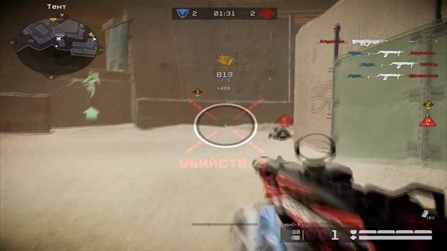 Нарезка Warface #1 | БОМЖ КИЛЫ ЗАЛИТЫ