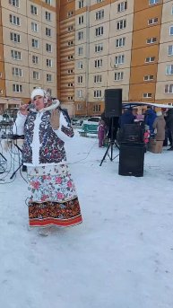 Римма Николаева