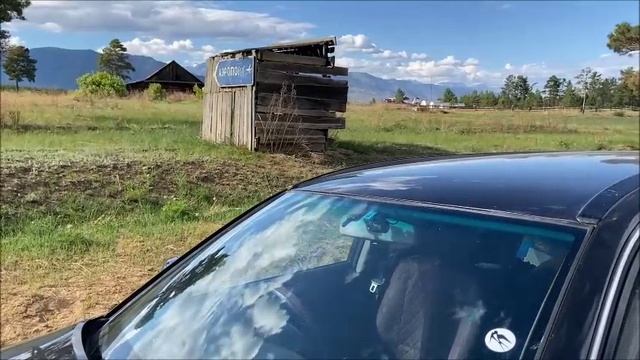 Северный Байкал. Баргузинская долина