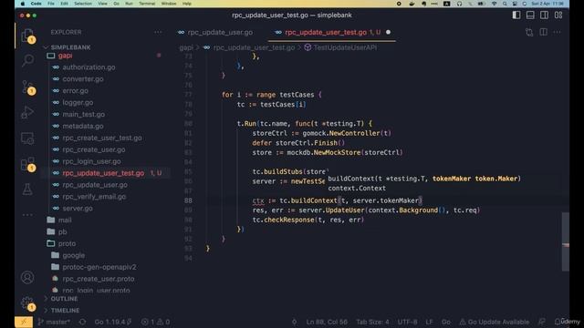 011 Как протестировать API gRPC, требующий аутентификации