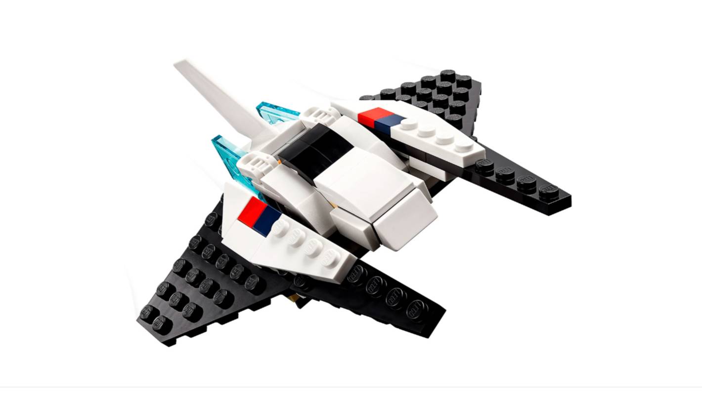 LEGO. Лего. космический корабль.LEGO Creator 31134