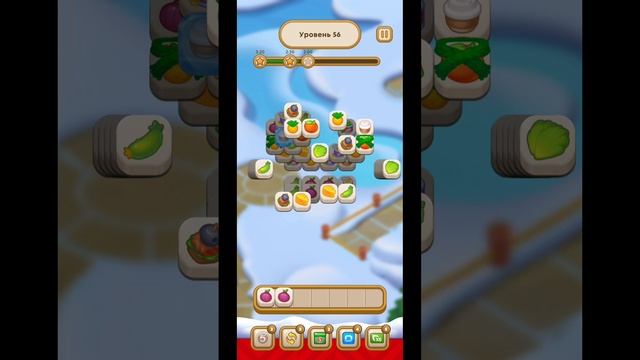 Игра Новый год в Пятёрочке прохождение уровня 56