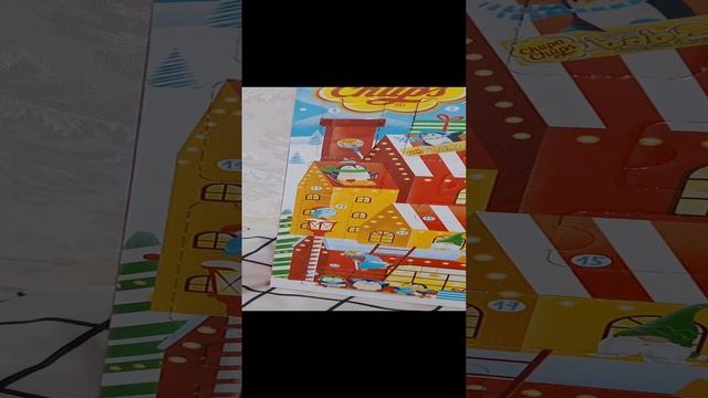 открываю адвент календарь часть 6,7,8