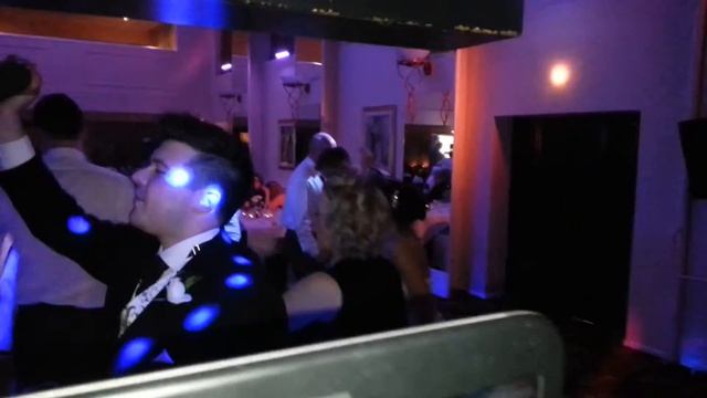 Wedding DJ Leeds - Mecure Parkway Golden Acre Hotel 2013