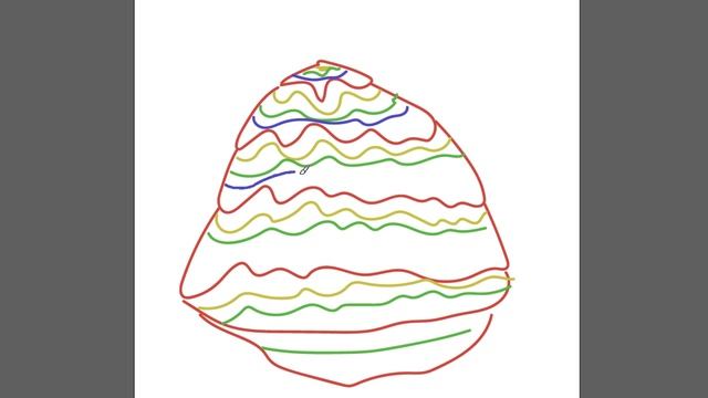 Рисуем мороженное часть 19