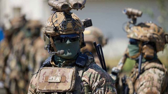 ВСУ отправили на передовую в Курской области иностранных инструкторов