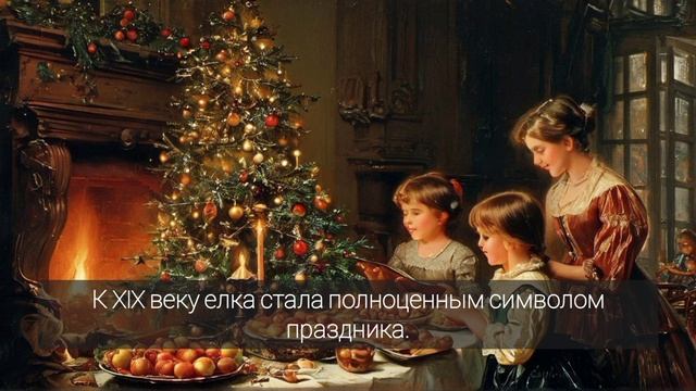 История Нового Года в России: Путешествие во Времени!
