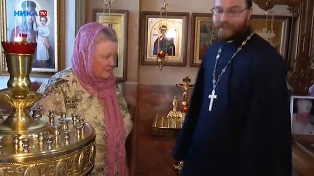 «Приходские хроники» Храм в честь Преображения Господня в селе Нижние Прыски. Часть 2