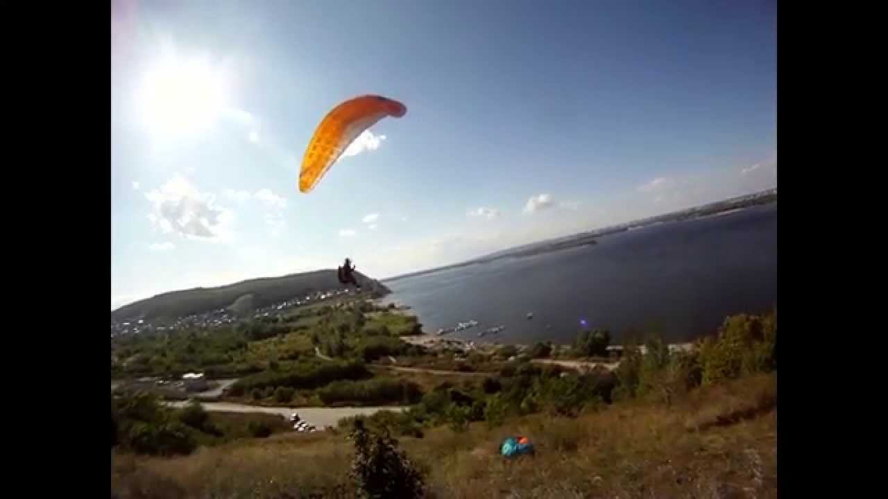 Аэробика в Морквашах 27.08.2011