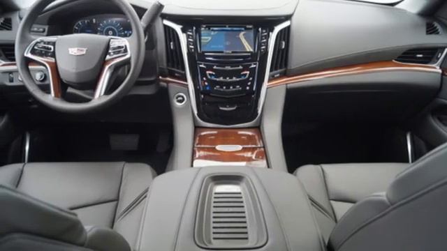 New 2020 Cadillac Escalade ESV Miami Fort Lauderdale, FL #LR226756 - SOLD