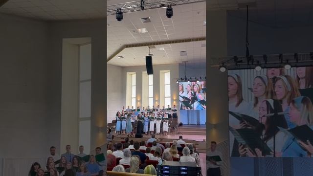 Свят, свят, свят…. #церковьхристова #bible #спасение #music