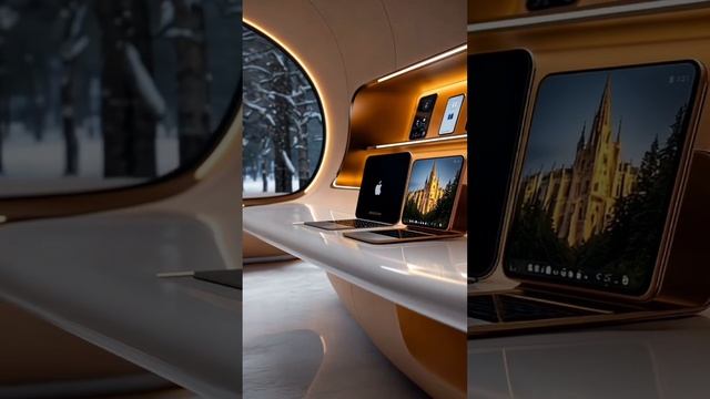 Apple Поезд