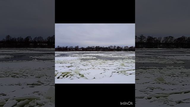 15-12-2024 Утренняя прогулка вдоль Оки