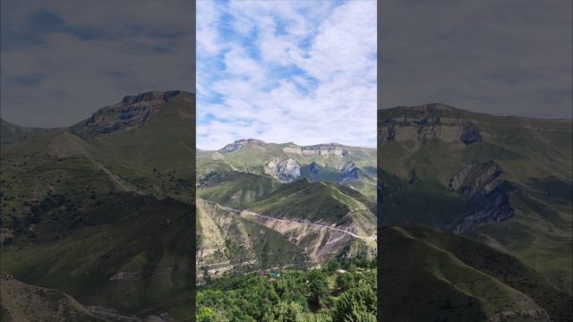 Гамсутль. Дагестан