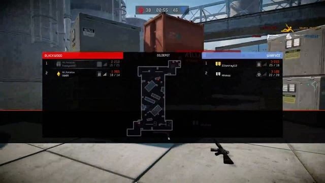Стрим: Пиратский Warface с моим другом