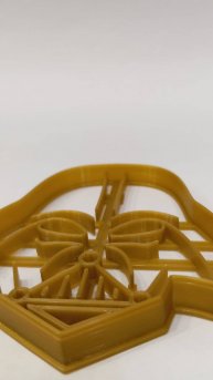 Форма для печенья Звездные войны