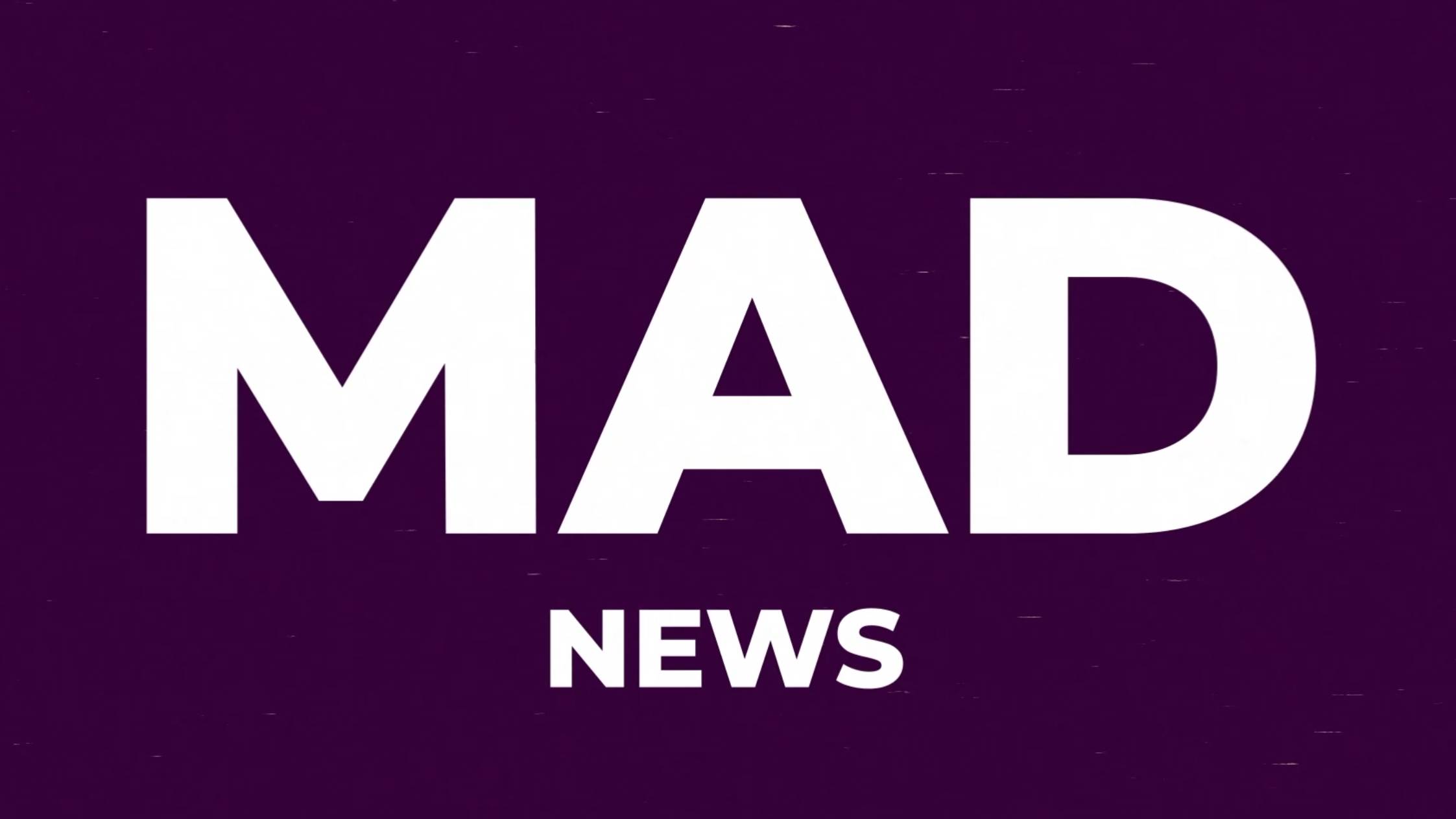 Mad News №5 | Weazel News Hawick