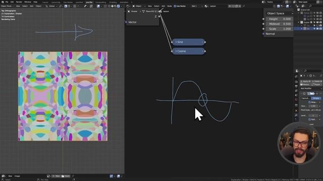Tile ANY Procedural Texture