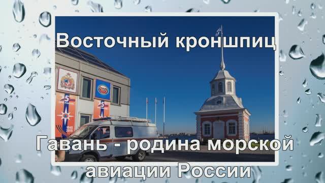 Восточный кроншпиц