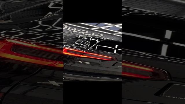 BMWX5антигравийка2022г8