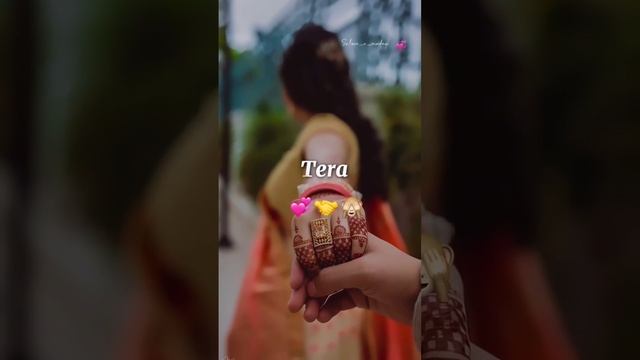 main tay kar chuka hu tujhe hi chununga 🥰 whatsapp status ❤️ Sumit Thakur 2.0