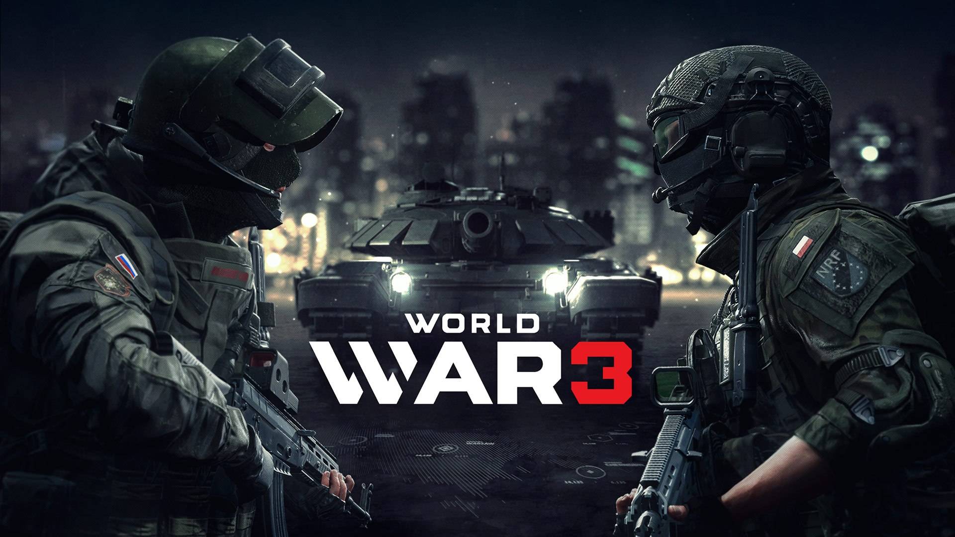 World War 3 - Игра обновилась! Игрой начали заниматься!