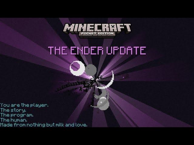 ENDER UPDATE.ЧАСТЬ 2