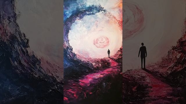 Обратной дороги нет