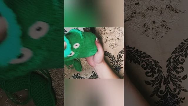(схема) чехол для шампанского, КрюЧКоМ