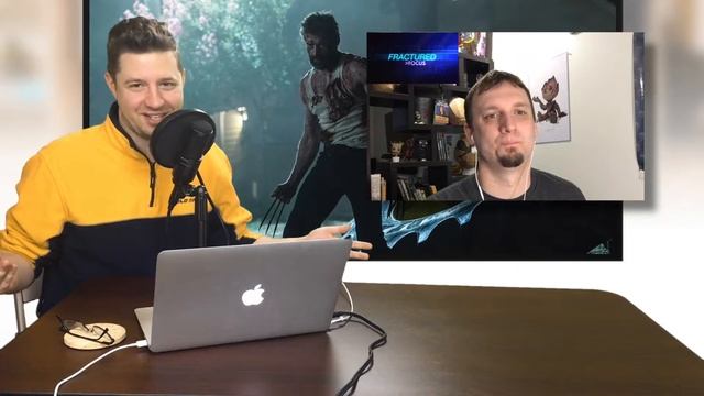 LOGAN Review (SPOILERS) - Fractured Focus Ep. 15 (Part 1)