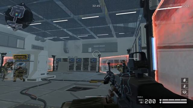 (Warface) Проход,Анубис режим профи, +тактика на 11 этаже