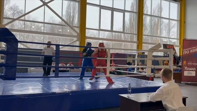 🥊Первенство города Липецка по кикбоксингу 🇷🇺
14 декабря 2024 Мажарина Елизавета синий угол