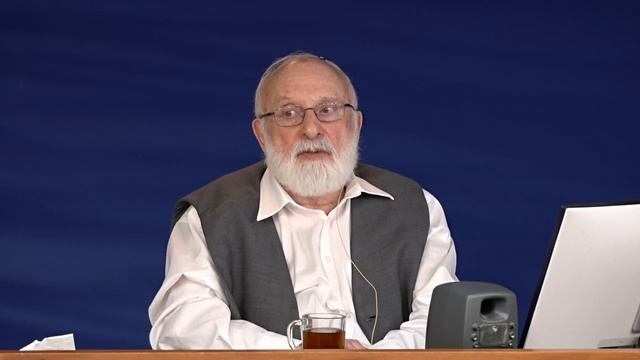 Почему эта заповедь-только подготовка