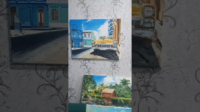 закат, природа, город