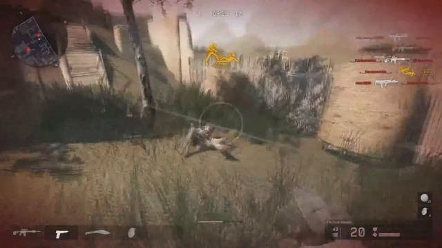 Warface: Funny Moments Сосулька