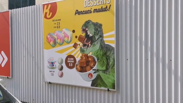 KejapFood & KejapGo, Caltex Setiawangsa Drive-Thru