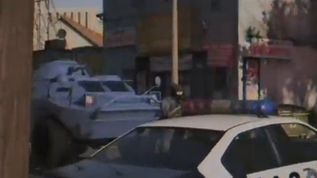 Los Santos, 1992 GTA V