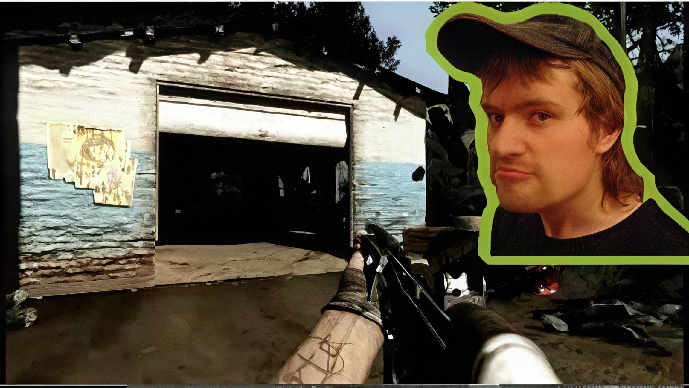 Far Cry 2 - ГрафоDrочерЪ