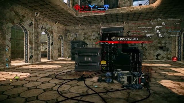 Инженер по дефолту (Мы играем в Warface)