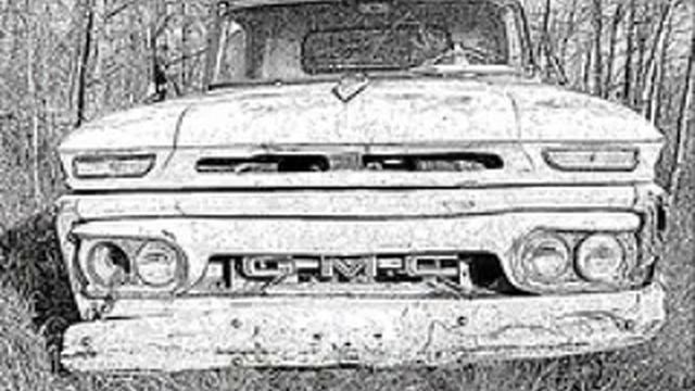 Old Trucks