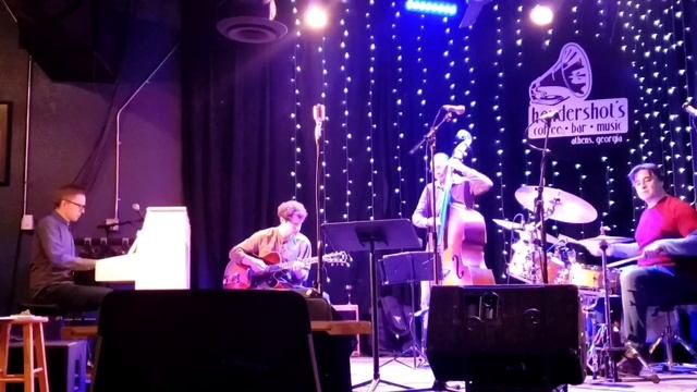 Mark Goodwin Jazz They Can't Take That Away From Me