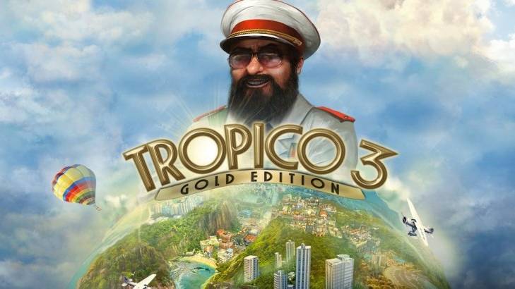 Tropico 3 - Абсолютная Власть! [ миссия - Промышленный Титан]