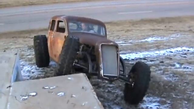 Y2mate.mx-Rat Rod 4x4 build-(480p)