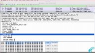 014. OpenFlow FLOW MOD, PACKET IN, PACKET OUT & more captures using Wireshark