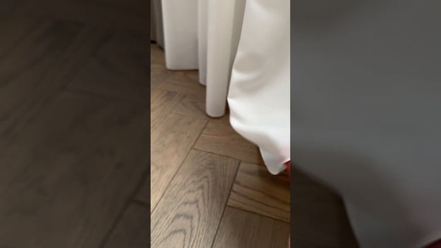 Секрет идеальных штор — длина❤️