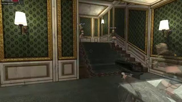 PointBlank \ Css vs PhatoX \ 1 половина