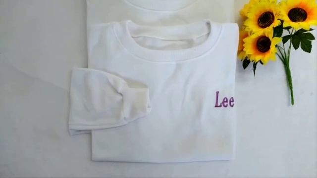Sweater murah LEE bahan fleece bandung